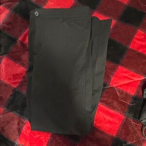 Torrid Black Stretchy Slacks